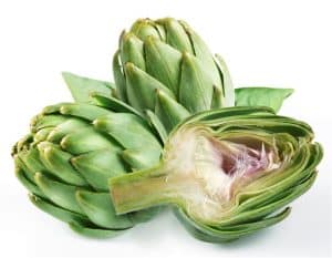 Artichoke for your August edible garden