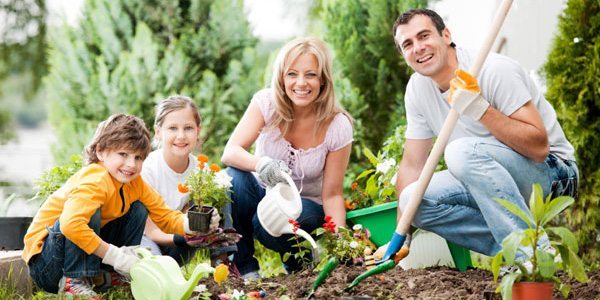 6 Health Benefits Of Gardening For Your Family