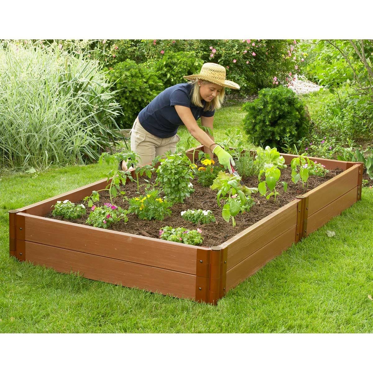 Benefits Of Raised Garden Beds Perth Gardening Blog