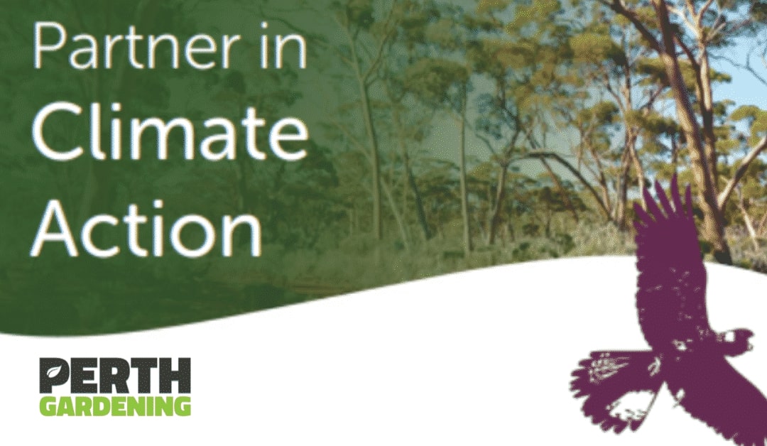 Perth Gardening Experts is now a Certified Partner in Climate Action