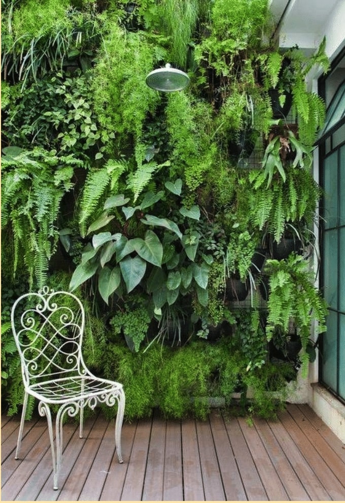 Super Creative Vertical Garden Ideas
