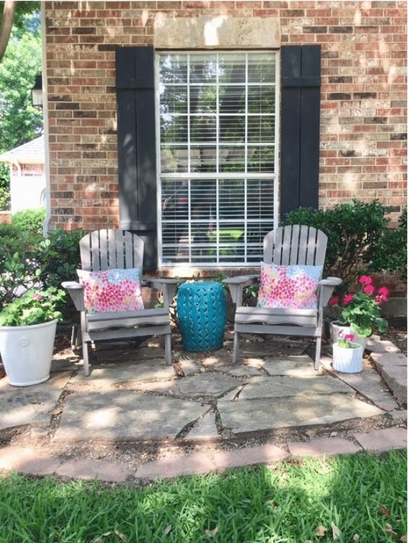 Beautiful Front Yard Patio Ideas