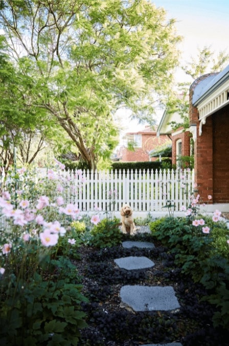 Beautiful Front Yard Garden Ideas