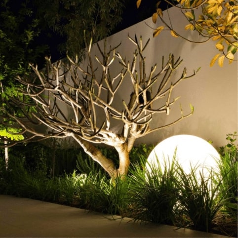 Landscape & Garden Lighting Design