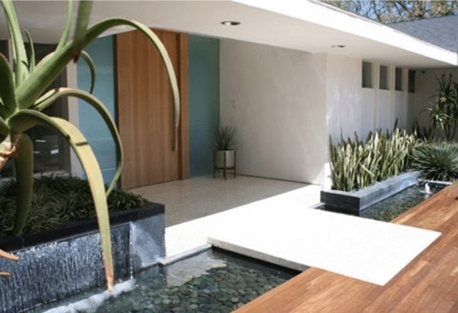 Fantastic Water fountains landscaping Ideas