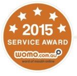 Womo Service award 2015 online