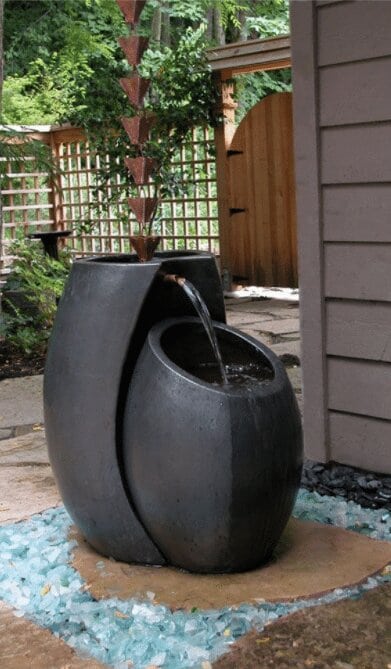 we are here to decorate your garden with beautiful water fountain in Perth