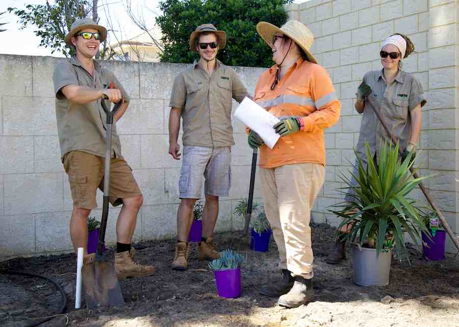 Perth Gardening Experts make your garden care easy!