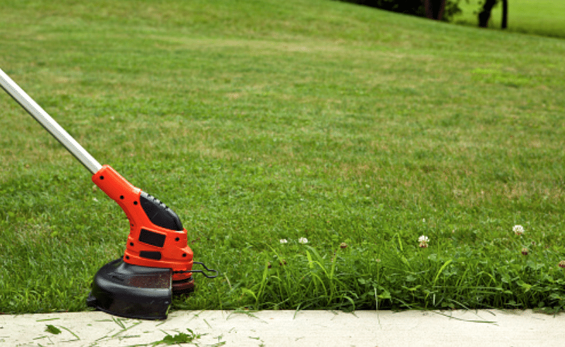 lawn edging lawn mowing tips perth