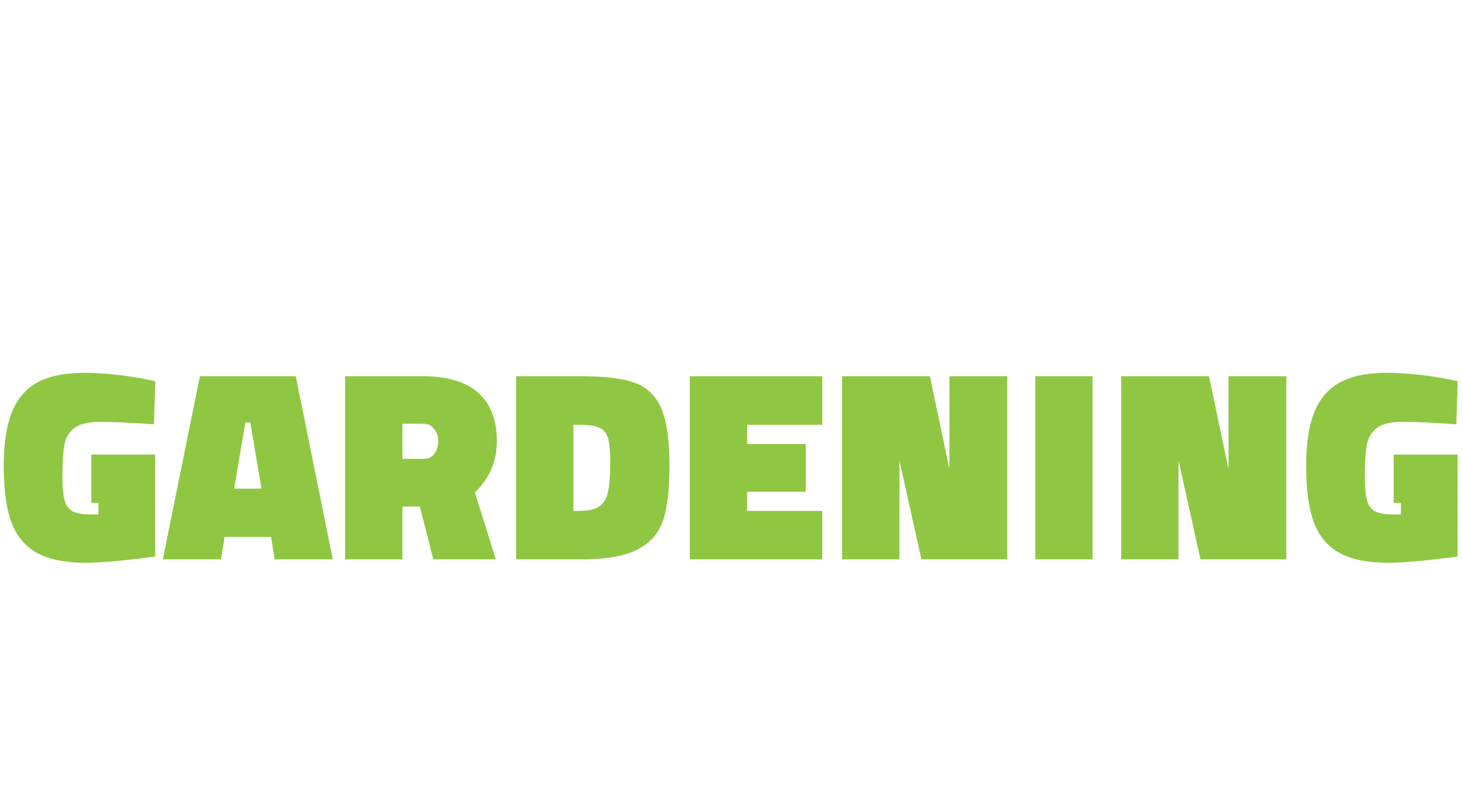 Gardening Services Perth - Local Gardeners Perth